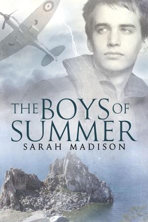 Cover of the book The Boys of Summer by JAsmin Duncan