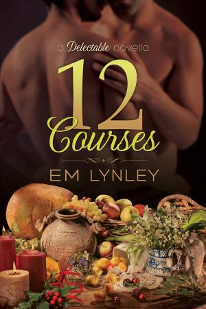 Cover of the book 12 Courses by Mary Calmes