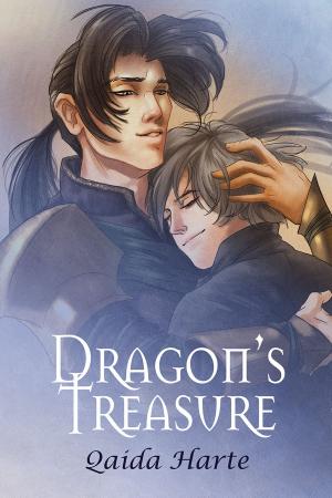 Cover of the book Dragon's Treasure by Simon Cantan