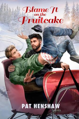 Cover of the book Blame It on the Fruitcake by Sean Kennedy