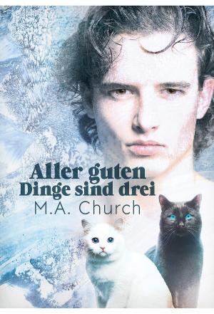 Cover of the book Aller guten Dinge sind drei by Mary Calmes