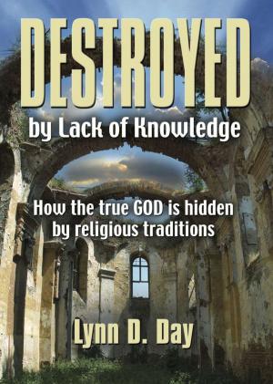 Book cover of Destroyed by Lack of Knowledge