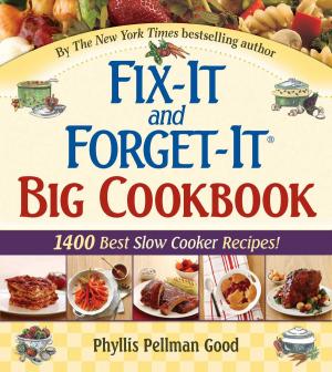 Cover of the book Fix-It and Forget-It Big Cookbook by Lisa Boyer
