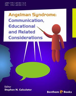 Cover of the book Angelman Syndrome: Communication, Educational and Related Considerations by Panagiotis  Georgoulias
