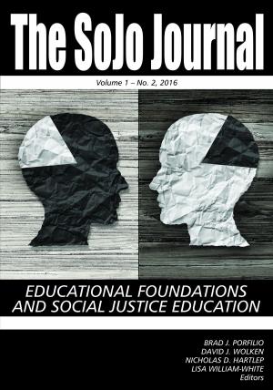 Cover of the book The SoJo Journal by Eva Marie Foxwell