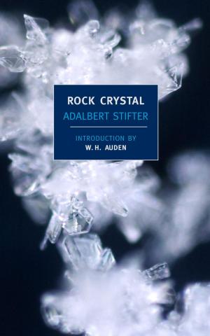 Book cover of Rock Crystal