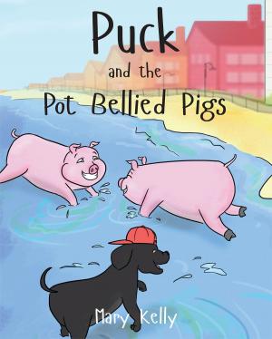 Book cover of Puck and the Pot Bellied Pigs