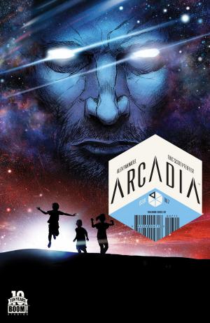 Cover of the book Arcadia #7 by Shannon Watters, Kat Leyh, Maarta Laiho