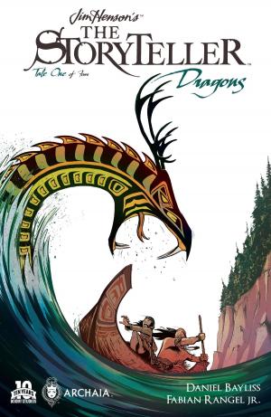 Cover of Jim Henson's Storyteller: Dragons #1