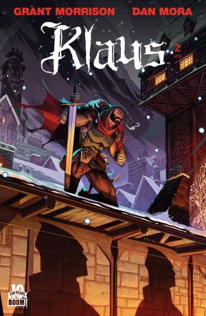 Cover of Klaus #2