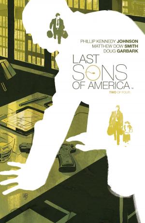 Cover of the book Last Sons of America #2 by Kate Leth