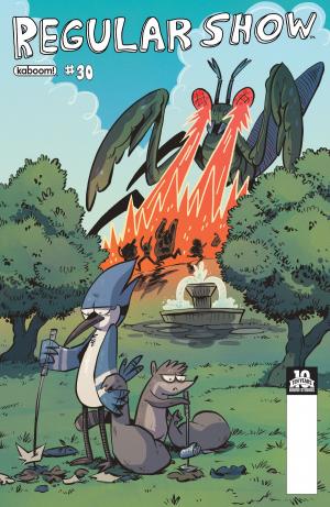 Cover of the book Regular Show #30 by Rebecca Sugar