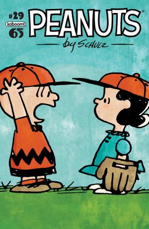 Cover of the book Peanuts #29 by Scott Nickel, Lisa Moore