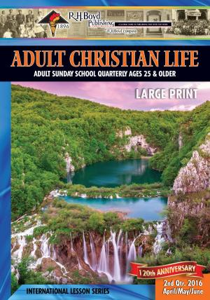 Book cover of Adult Christian Life