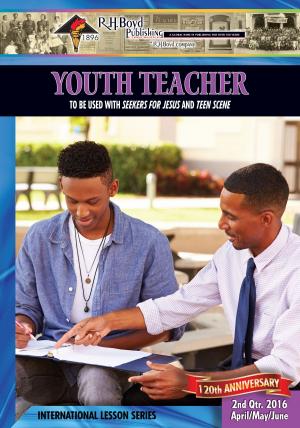 Cover of the book Youth Teacher by Dr. Tameka Davis