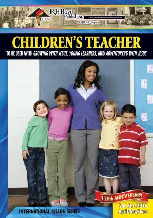Cover of the book Children’s Teacher by Dr. Cecelia Benoit-Duval