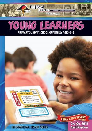 Cover of the book Young Learners by William Moses William Moses