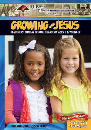 Cover of the book Growing with Jesus by Ileta Beasley