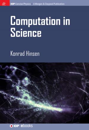 Cover of the book Computation in Science by Geoffrey Barbier, Zhuo Feng, Pritam Gundecha