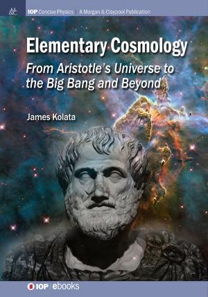 Book cover of Elementary Cosmology