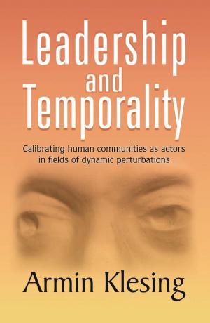 Book cover of Leadership and Temporality