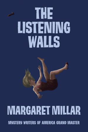bigCover of the book The Listening Walls by 