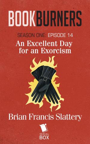 Book cover of An Excellent Day For An Exorcism (Bookburners Season 1 Episode 14)