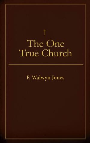 Cover of the book The One True Church by Ani Right