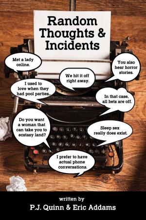 Cover of the book Random Thoughts & Incidents by Nicole L. Gilmore