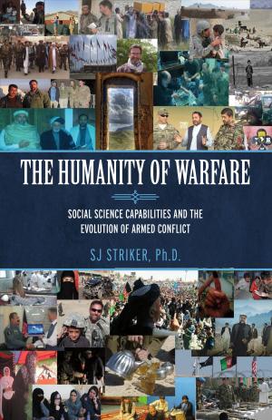 Cover of the book The Humanity of Warfare by Christian Johnson, Lyneesha Johnson