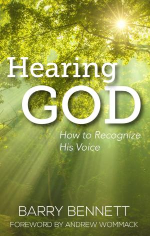 Cover of the book Hearing God by Byron K. Hill.Sr.