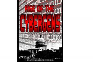 Cover of the book Rise of the Cybergens by Shirley White Pearl