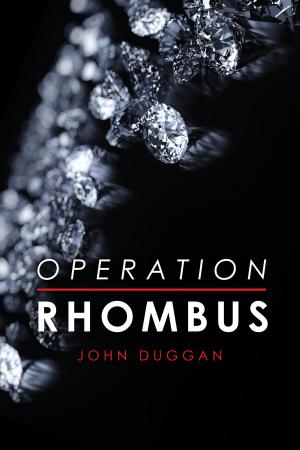 Book cover of Operation Rhombus