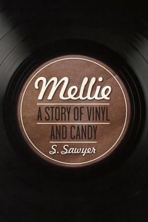 Book cover of Mellie