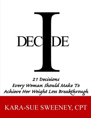 Cover of the book I Decide by George Kirazian