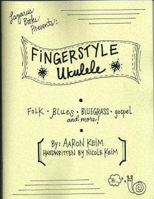 Cover of the book Fingerstyle Ukulele by Bryan Peterson