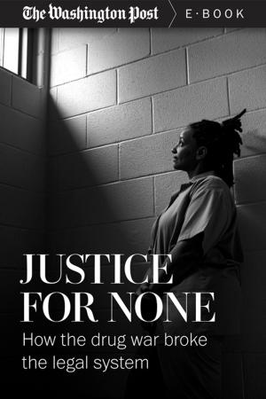 bigCover of the book Justice For None by 