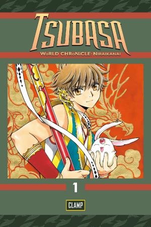 Cover of the book Tsubasa: WoRLD CHRoNiCLE: Niraikanai by Yoko Nogiri