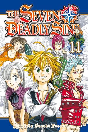 Cover of the book The Seven Deadly Sins by Adachitoka