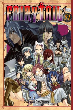 Cover of the book Fairy Tail by Ryo Hanada