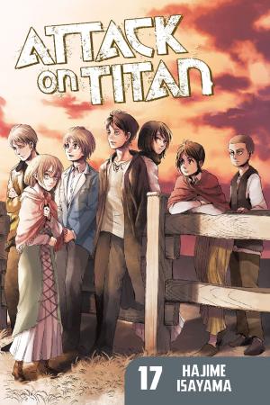 Cover of the book Attack on Titan by Non Tamashima