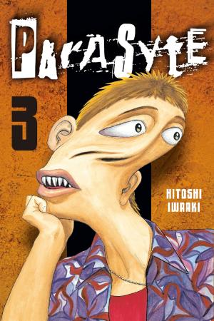 Cover of the book Parasyte by Hajime Isayama