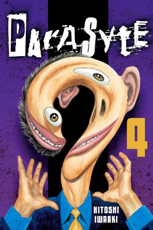 Cover of the book Parasyte by Hajime Isayama, Ryo Suzukaze