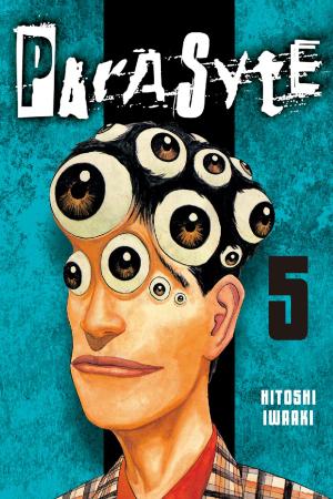 Cover of the book Parasyte by Jinsei Kataoka, Tomohiro Maekawa
