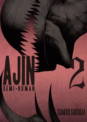 Cover of the book Ajin: Demi Human by Hiro Mashima, Rui Watanabe