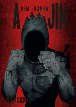 Cover of the book Ajin: Demi Human by Hajime Isayama, Gun Snark