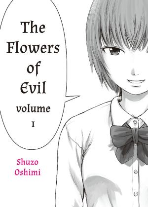 Cover of the book The Flowers of Evil by Leiji Matsumoto