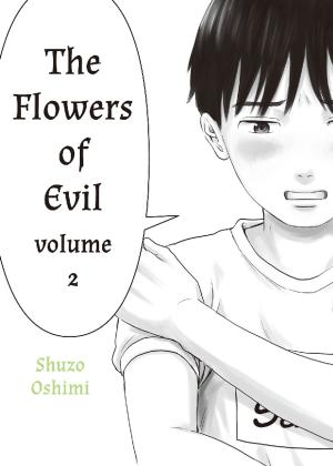 Cover of the book The Flowers of Evil by Hajime Isayama, Ryo Suzukaze
