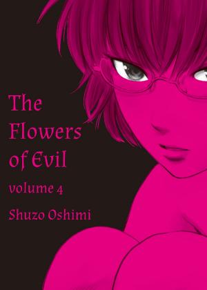 Cover of the book The Flowers of Evil by Adachitoka