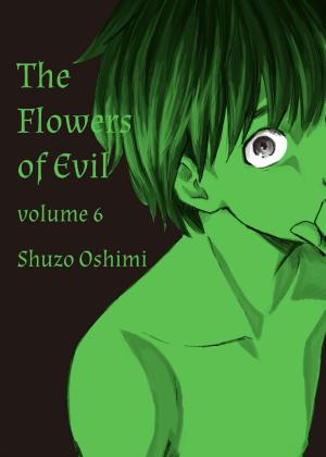 Cover of the book The Flowers of Evil by Hiromu Arakawa